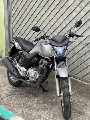 HONDA CG 160 START ES HONDA CG 160 START ES